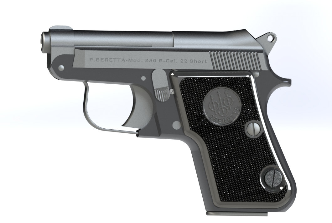 Beretta 950B Minx
