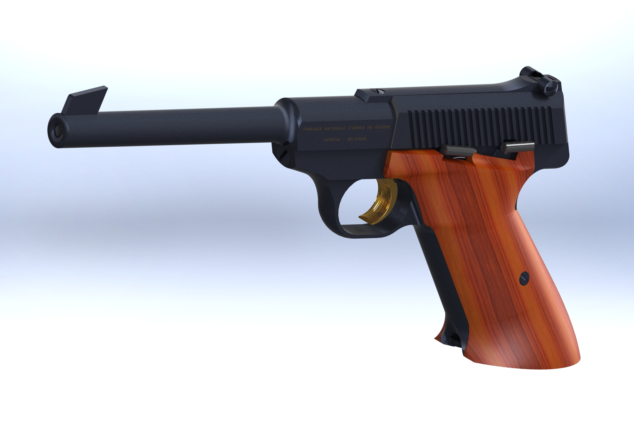 Browning Challenger Mk1