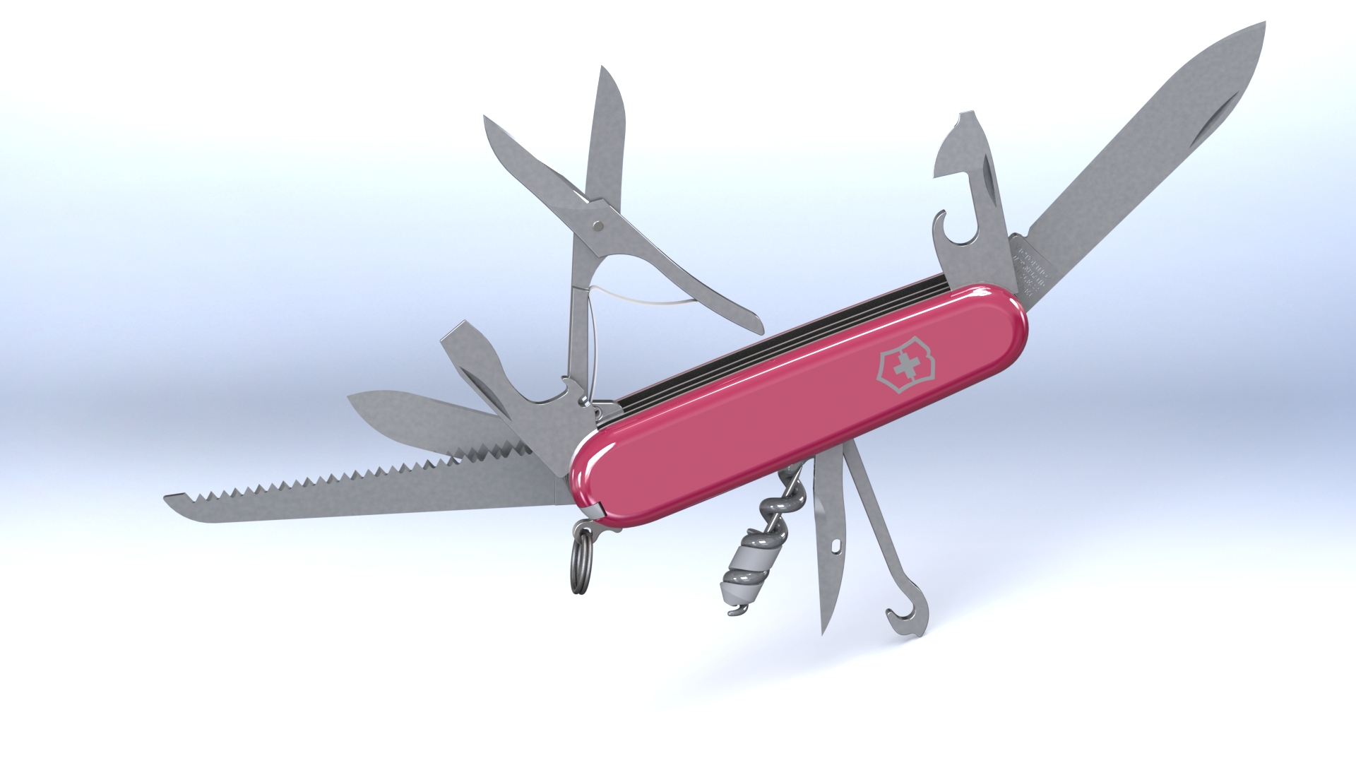 Victorinox Huntsman SAK