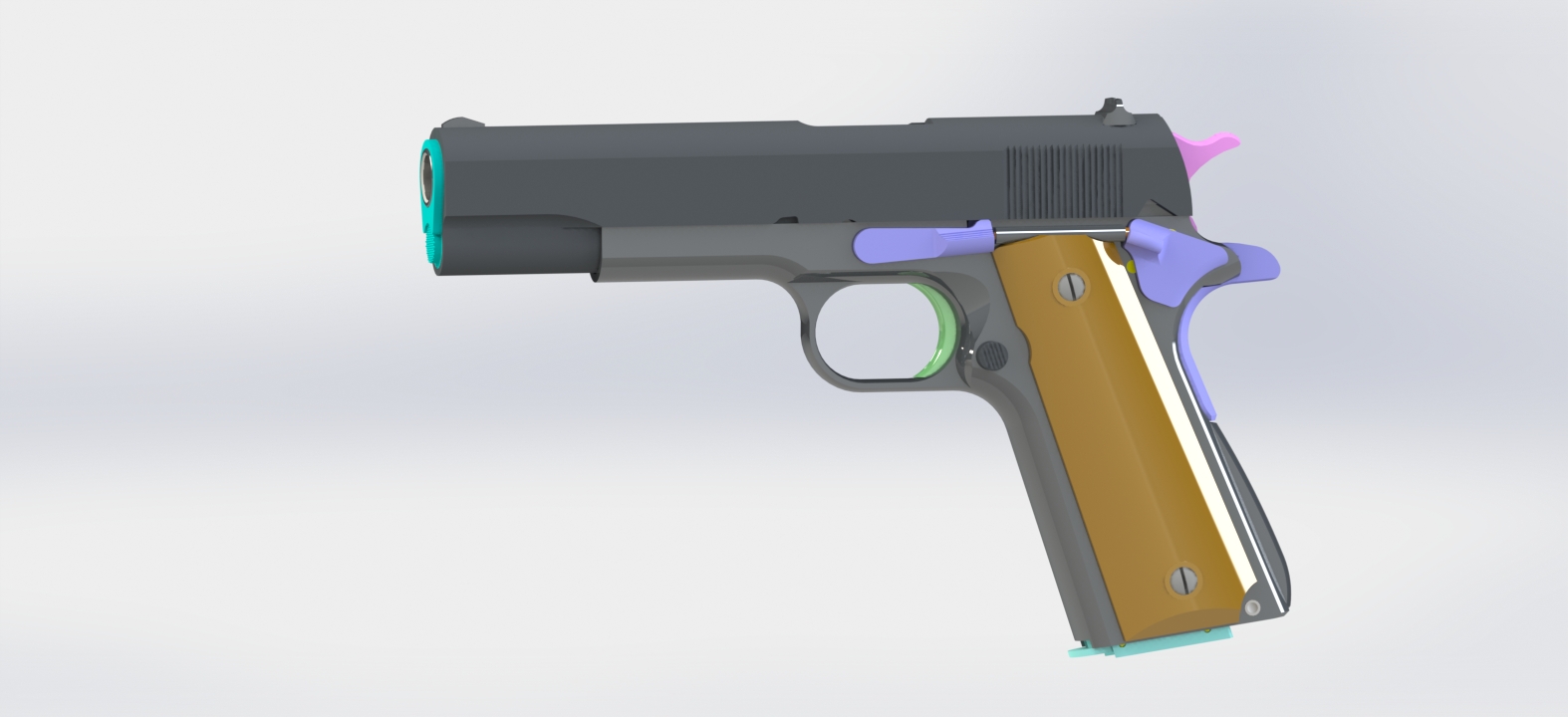 Colt 1911-A1