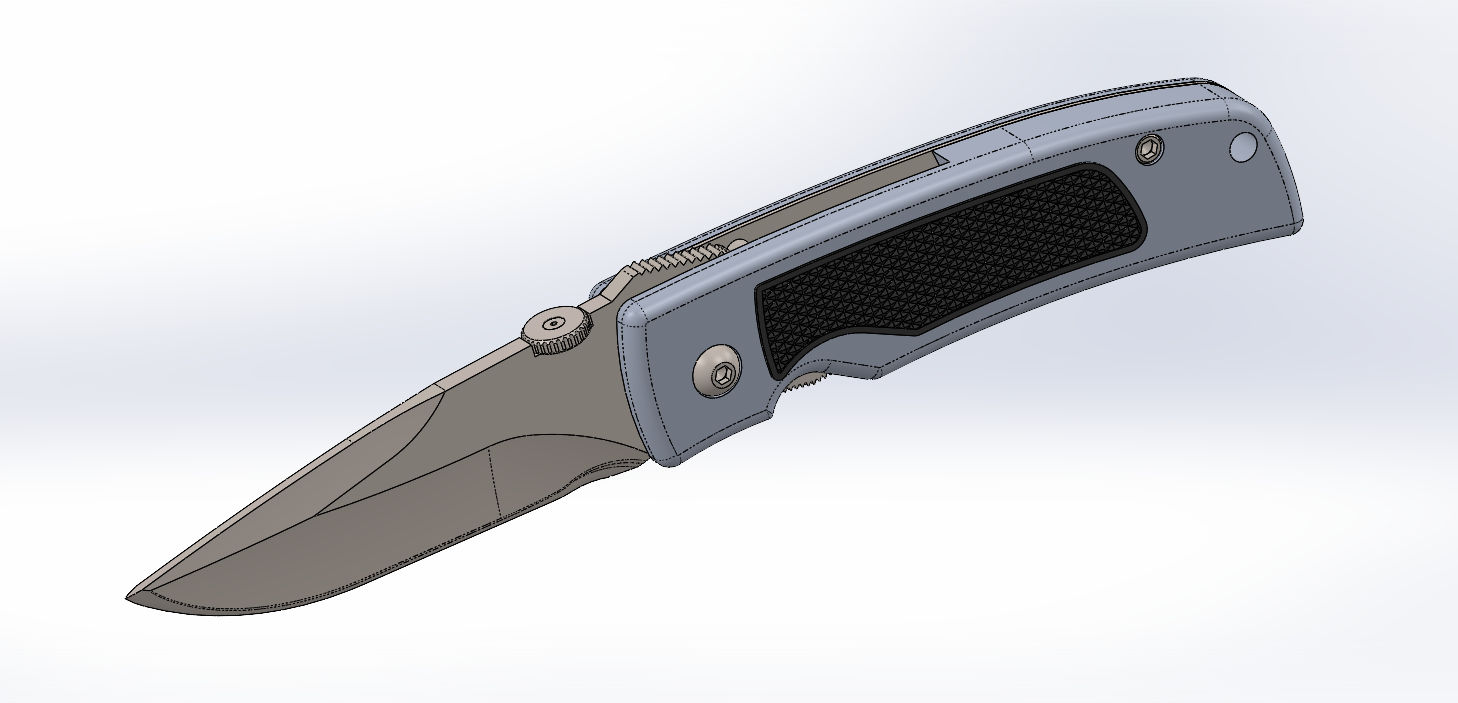 Magnum Pocketknife