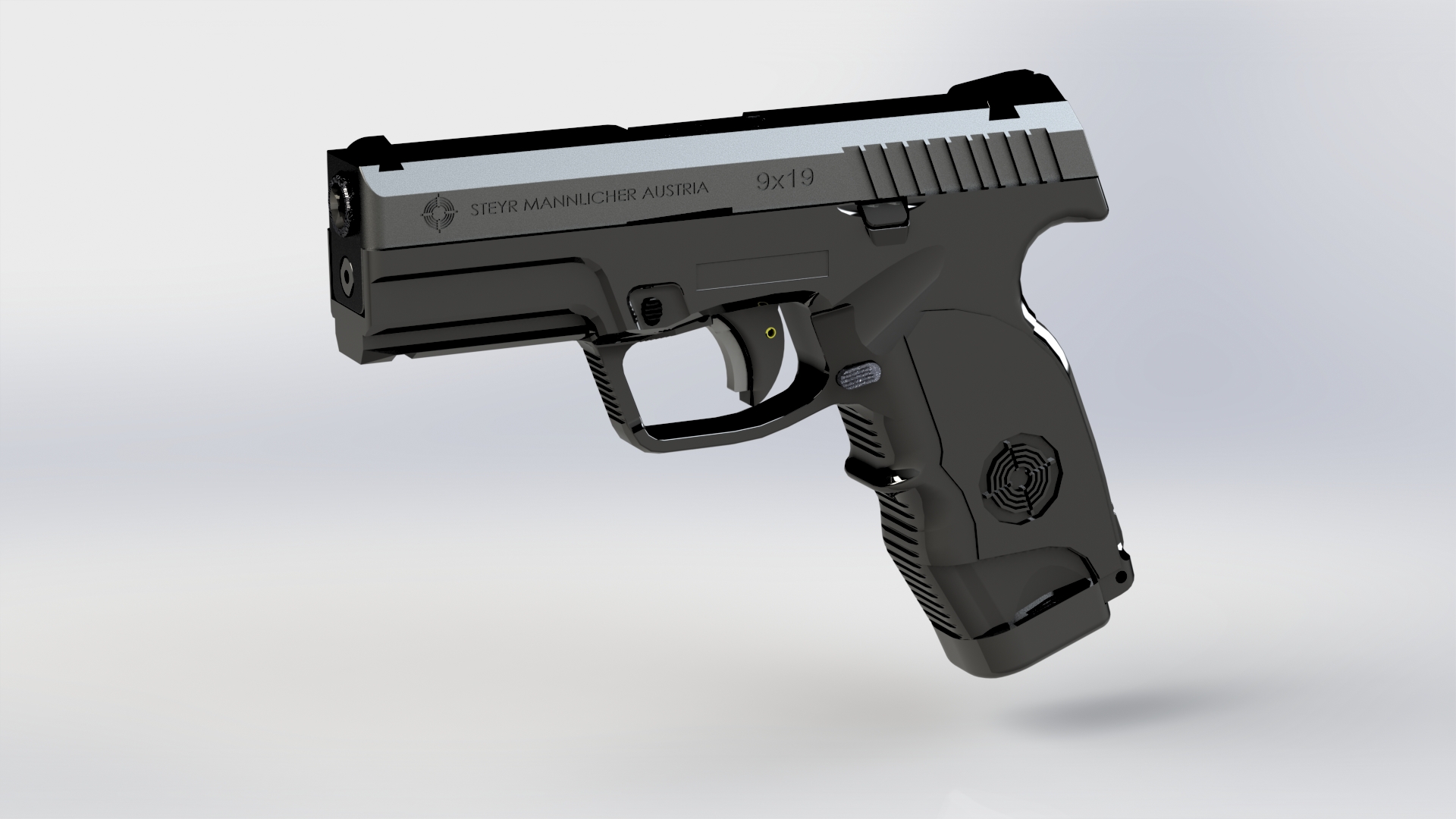 Steyr Mannlicher M9A1